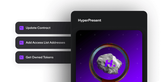 Airdrops API